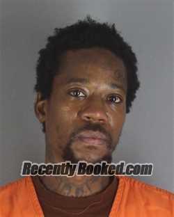 Recent Mugshot Image for JEROME CHARLES HALL in Hennepin County, Minnesota