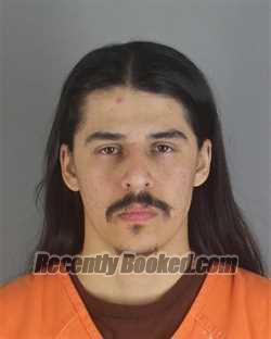 Recent Mugshot Image for ISAAC CHRISTIAN PALMAREZ in Hennepin County, Minnesota