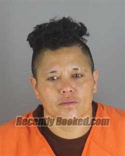 Recent Mugshot Image for JASMINE FINAU LEIMONI PITTMAN in Hennepin County, Minnesota