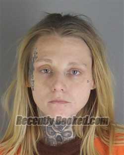 Recent Mugshot Image for KELSEY RAYE MATUSESKI in Hennepin County, Minnesota