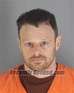 Recent Mugshot Image for MATTHEW TYLER DOMINO in Hennepin County, Minnesota