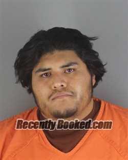 Recent Mugshot Image for DIEGO ARMANDO LEMUS-MATA in Hennepin County, Minnesota