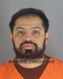 Recent Mugshot Image for CARLOS FRANCISCO TREJO in Hennepin County, Minnesota
