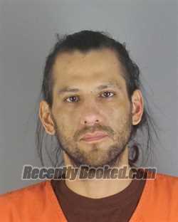 Recent Mugshot Image for BRETT DWAYNE DZUBAY-PERCY in Hennepin County, Minnesota