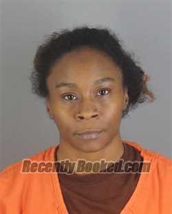 Recent Mugshot Image for CANDICE MARIE BUCKINGHAM in Hennepin County, Minnesota
