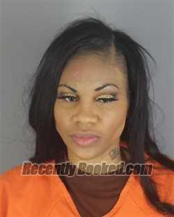 Recent Mugshot Image for CIERRA QUEEN JOHNSON in Hennepin County, Minnesota