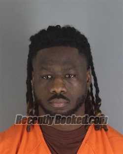 Recent Mugshot Image for CHRISTOPHER FORNANYENEH NIMELY in Hennepin County, Minnesota