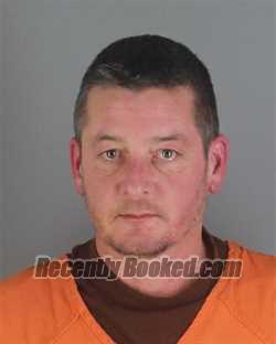 Recent Mugshot Image for SCOTT MICHAEL LARSEN in Hennepin County, Minnesota