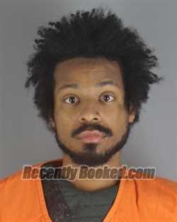 Recent Mugshot Image for TYREESE DAVID ARNOLD in Hennepin County, Minnesota