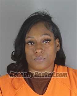 Recent Mugshot Image for TYKEATRICE EDREA JOHNSON in Hennepin County, Minnesota