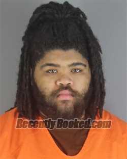 Recent Mugshot Image for AMARJAH ANTHONY LEZAH LESTER in Hennepin County, Minnesota