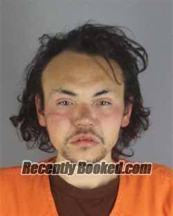 Recent Mugshot Image for MICHAEL KENNETH 3RD RICHARDSON in Hennepin County, Minnesota