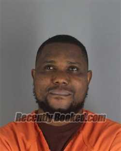 Recent Mugshot Image for ANTHONY KERKULA FLOMO in Hennepin County, Minnesota