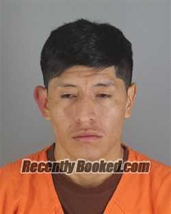 Recent Mugshot Image for ANGEL ENRIQUE GUZNAY CUBI in Hennepin County, Minnesota