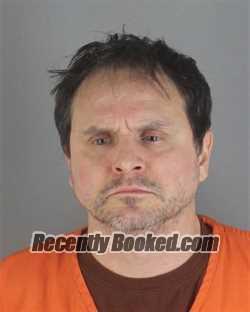 Recent Mugshot Image for NIKOLAS JAMES ZUKANOFF in Hennepin County, Minnesota