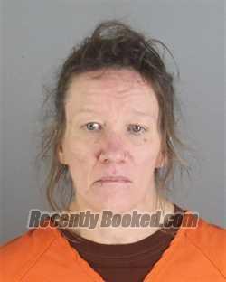 Recent Mugshot Image for TRISHIA LEE BATCHELOR in Hennepin County, Minnesota