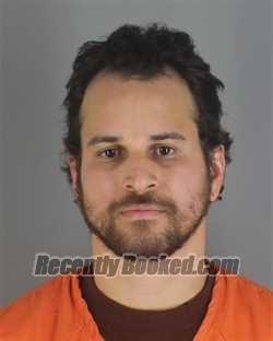 Recent Mugshot Image for JOSE GREGORIO OLLARVES MIQUILENA in Hennepin County, Minnesota