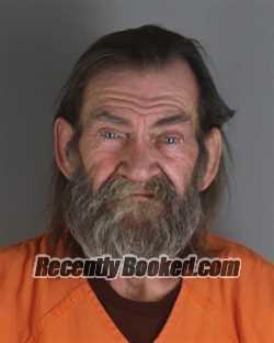 Recent Mugshot Image for RICHARD BRYAN ANDERSON in Hennepin County, Minnesota