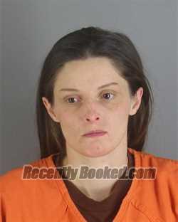 Recent Mugshot Image for COURTNEY MARIE HENSON in Hennepin County, Minnesota