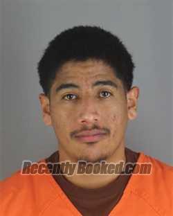Recent Mugshot Image for CARLOS ENRIQUE GORDILLO CRUZ in Hennepin County, Minnesota
