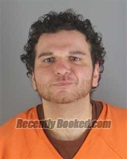 Recent Mugshot Image for MATTHEW ARMAN ANSARIPOUR in Hennepin County, Minnesota