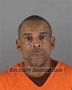 Recent Mugshot Image for ANTHONY LYDELL TATE in Hennepin County, Minnesota