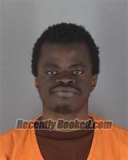 Recent Mugshot Image for OUSMAN JAMMEH in Hennepin County, Minnesota