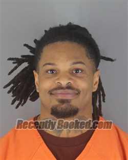Recent Mugshot Image for DAMARIO DAJUAN ARMSTRONG in Hennepin County, Minnesota