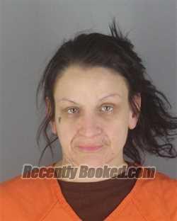 Recent Mugshot Image for CANDACE ELISE MIESSNER in Hennepin County, Minnesota