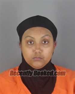 Recent Mugshot Image for HIBAK JAMAL ABDALLA in Hennepin County, Minnesota