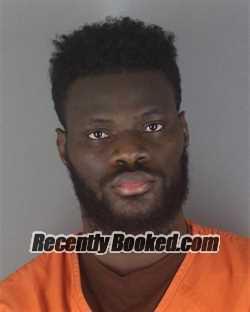 Recent Mugshot Image for EDMOND B KOLLIE in Hennepin County, Minnesota