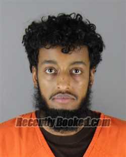 Recent Mugshot Image for HASSAN YUSUF 1ST MOHAMED in Hennepin County, Minnesota