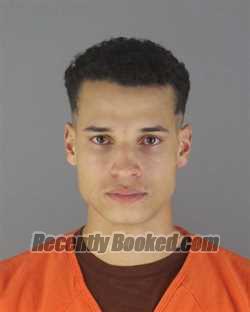 Recent Mugshot Image for QUENTIN LOUIS ROYCE WOLF in Hennepin County, Minnesota