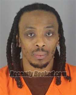 Recent Mugshot Image for YOUREE FREEMAN WHITE in Hennepin County, Minnesota