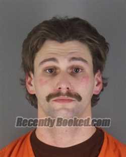 Recent Mugshot Image for ZACHARY ALLEN PALMQUIST in Hennepin County, Minnesota