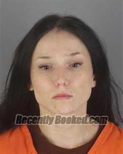 Recent Mugshot Image for ANGELINA ALISON SHEDLOV in Hennepin County, Minnesota