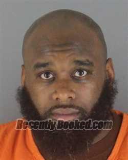 Recent Mugshot Image for JAMAR RASHAD MCLANE in Hennepin County, Minnesota