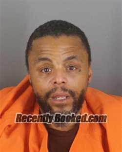 Recent Mugshot Image for DWIGHT ANTHONY GOODMAN in Hennepin County, Minnesota