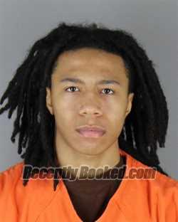 Recent Mugshot Image for LAVON JAY CORDERO-DANIELS in Hennepin County, Minnesota