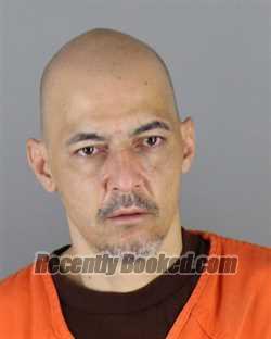 Recent Mugshot Image for EDWIN JAVIER VARGAS-AGUDO in Hennepin County, Minnesota