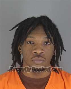 Recent Mugshot Image for JAKOBE LEE IVY in Hennepin County, Minnesota