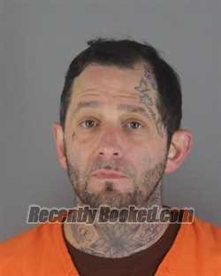 Recent Mugshot Image for RYAN JOSEPH HATCH in Hennepin County, Minnesota
