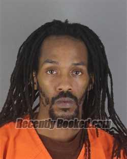 Recent Mugshot Image for JEREMIAH ELIJAH BLACKWELL in Hennepin County, Minnesota