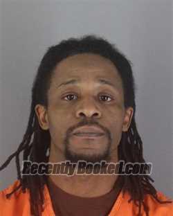 Recent Mugshot Image for EUGENE FORT in Hennepin County, Minnesota