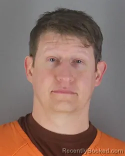 Recent Mugshot Image for CHARLES PATTON SNODGRASS in Hennepin County, Minnesota