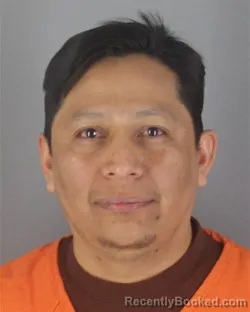 Recent Mugshot Image for HOMERO LOPEZ CONTRERAS in Hennepin County, Minnesota