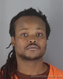 Recent Mugshot Image for DASMIN DEVON MARTIN in Hennepin County, Minnesota