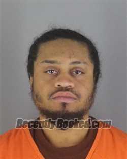 Recent Mugshot Image for BEANDRE ADARIUS BAKER in Hennepin County, Minnesota