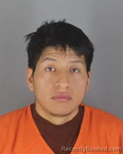 Recent Mugshot Image for KLEBER WILFRIDO CUZCO GUAMANGATE in Hennepin County, Minnesota