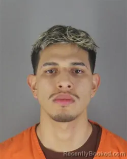 Recent Mugshot Image for JOSEPH VICTOR VELEZ-VARELA in Hennepin County, Minnesota